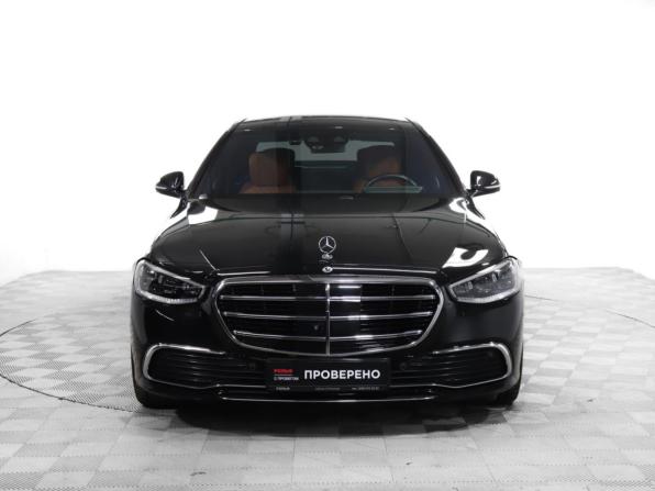 Mercedes-Benz S-Класс VII (W223) с пробегом 2021 года, цена 9 499 999 рублей, 49982 км, седан, Автокод Объявления