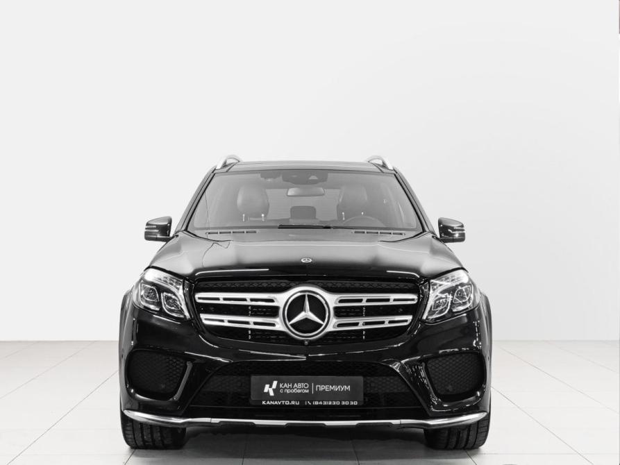 Mercedes-Benz GLS I (X166) Казань  - изображение 3