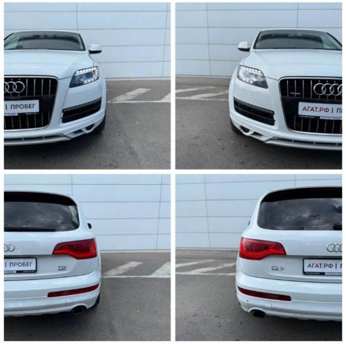 Audi Q7 I (4L) Рестайлинг Ставрополь  - изображение 22
