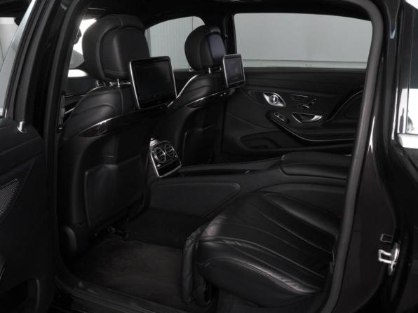 Mercedes-Benz Maybach S-Класс I (X222) с пробегом 2015 года, цена 4 259 000 рублей, 161305 км, седан, Автокод Объявления