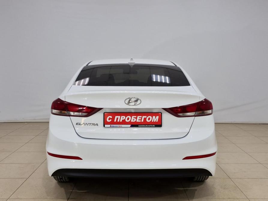 Hyundai Elantra VI (AD) Альметьевск  - изображение 6