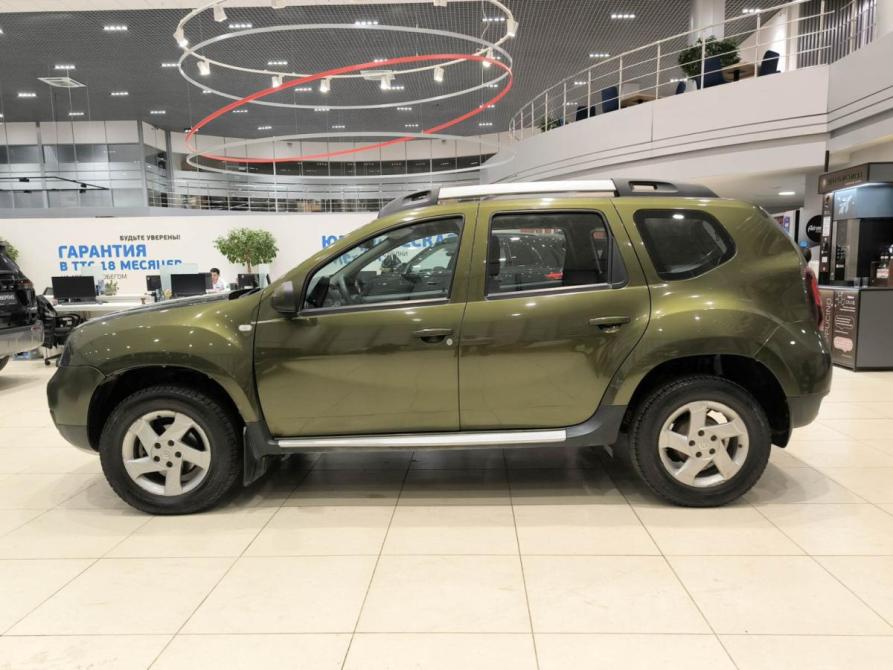 Renault Duster I Рестайлинг Казань  - изображение 10