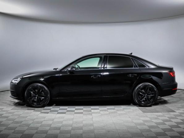 Audi A4 V (B9) с пробегом 2018 года, цена 2 199 999 рублей, 85500 км, седан, Автокод Объявления