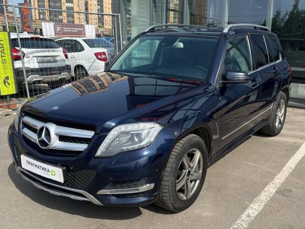 Mercedes-Benz GLK-Класс I (X204) Рестайлинг с пробегом 2012 года, цена 1 450 000 рублей, 260700 км, внедорожник, Автокод Объявления