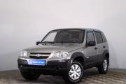 Chevrolet Niva I Рестайлинг Пермь  - изображение 27