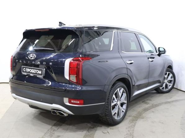 Hyundai Palisade I с пробегом 2020 года, цена 3 400 000 рублей, 141186 км, внедорожник, Автокод Объявления