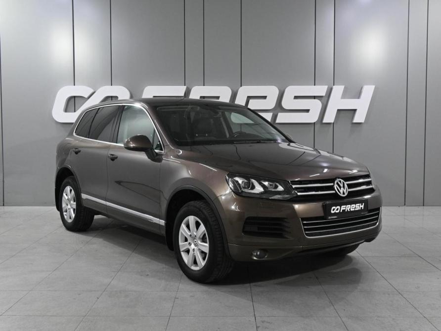 Volkswagen Touareg II Ростов-на-Дону  - изображение 1