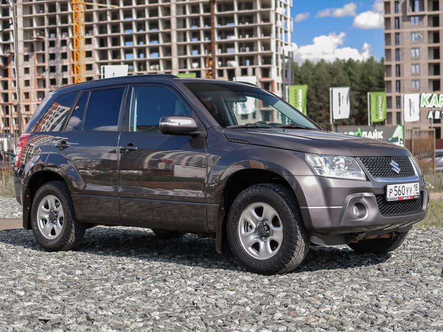 Suzuki Grand Vitara II Рестайлинг Ижевск  - изображение 4
