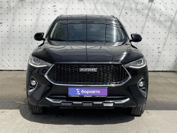 Haval F7 I с пробегом 2020 года, цена 1 650 000 рублей, 86745 км, внедорожник, Автокод Объявления