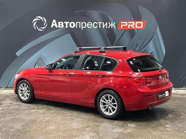BMW 1 серии II (F20/F21) Рестайлинг 2 с пробегом 2018 года, цена 1 494 000 рублей, 196000 км, хэтчбек, Автокод Объявления