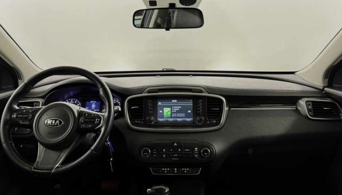 Kia Sorento III Prime с пробегом 2017 года, цена 1 905 000 рублей, 263112 км, внедорожник, Автокод Объявления