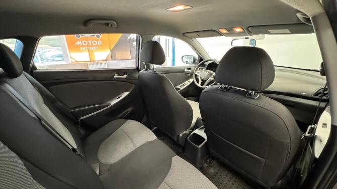 Hyundai Solaris I с пробегом 2011 года, цена 720 000 рублей, 231042 км, хэтчбек, Автокод Объявления