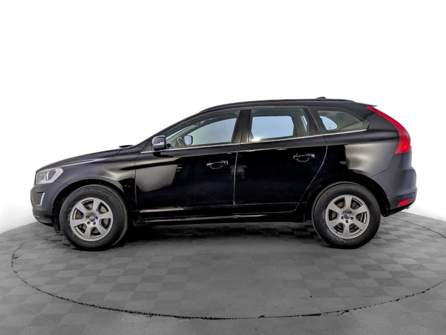Volvo XC60 I Рестайлинг Москва  - изображение 8