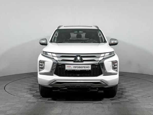 Mitsubishi Montero Sport III Рестайлинг с пробегом 2022 года, цена 3 729 000 рублей, 52898 км, внедорожник, Автокод Объявления