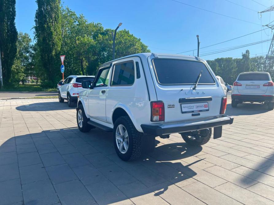 Lada (ВАЗ) Niva Legend Стерлитамак  - изображение 4
