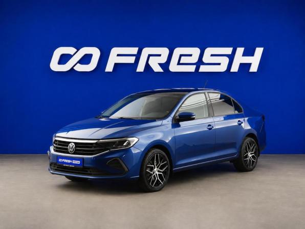 Volkswagen Polo VI с пробегом 2020 года, цена 1 863 032 рубля, 87601 км, лифтбек, Автокод Объявления