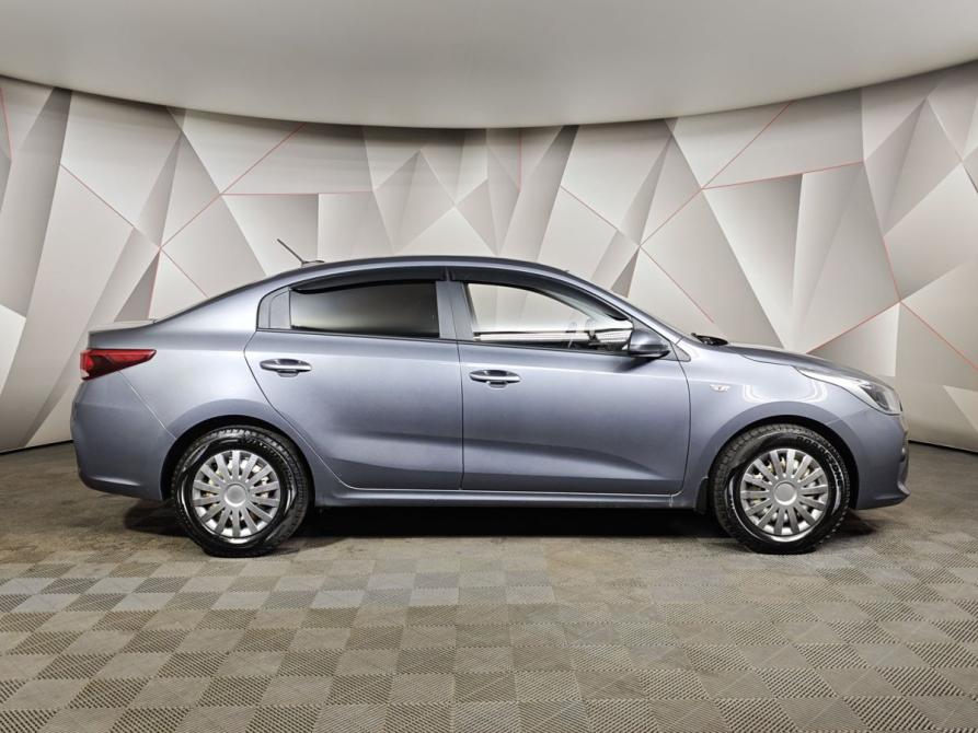Kia Rio IV Москва  - изображение 6