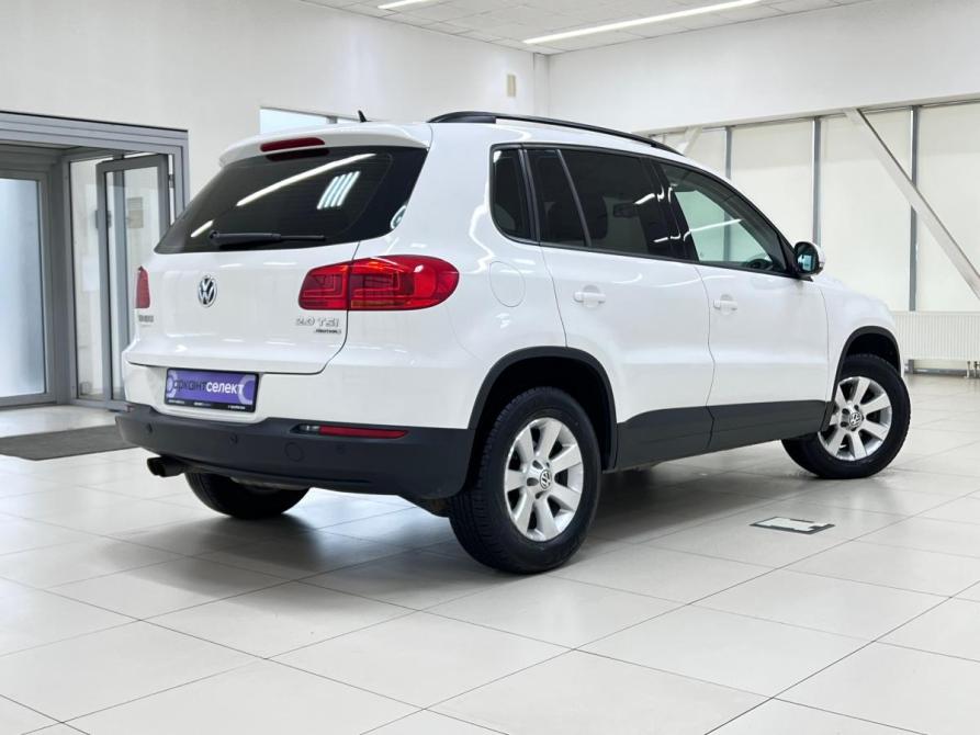 Volkswagen Tiguan I Рестайлинг Волгоград  - изображение 2