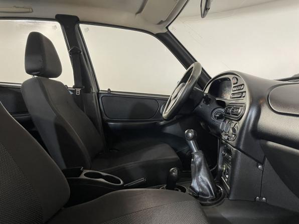 Chevrolet Niva I Рестайлинг с пробегом 2012 года, цена 319 900 рублей, 172000 км, внедорожник, Автокод Объявления