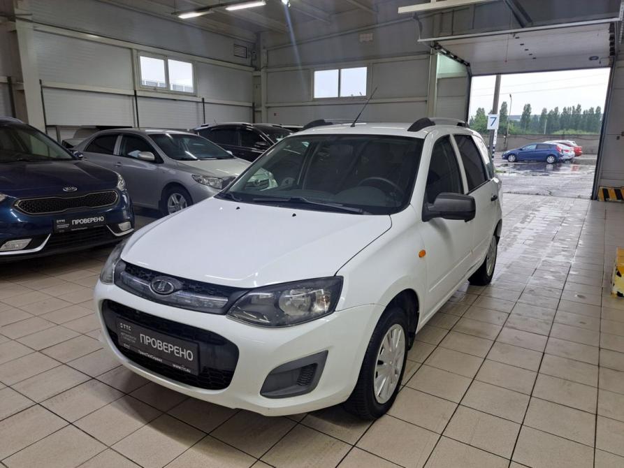 Lada (ВАЗ) Kalina II Набережные Челны  - изображение 1