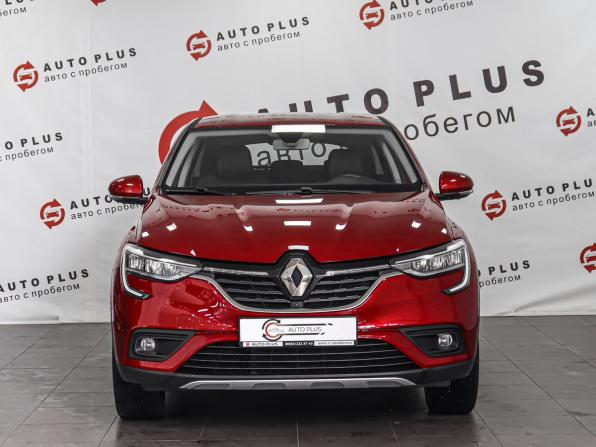 Renault Arkana I с пробегом 2021 года, цена 1 969 000 рублей, 29686 км, внедорожник, Автокод Объявления