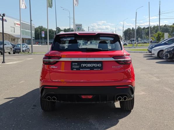 Geely Coolray I с пробегом 2023 года, цена 1 780 000 рублей, 36467 км, внедорожник, Автокод Объявления