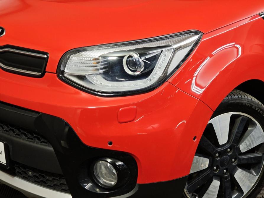 Kia Soul II Рестайлинг Москва  - изображение 10