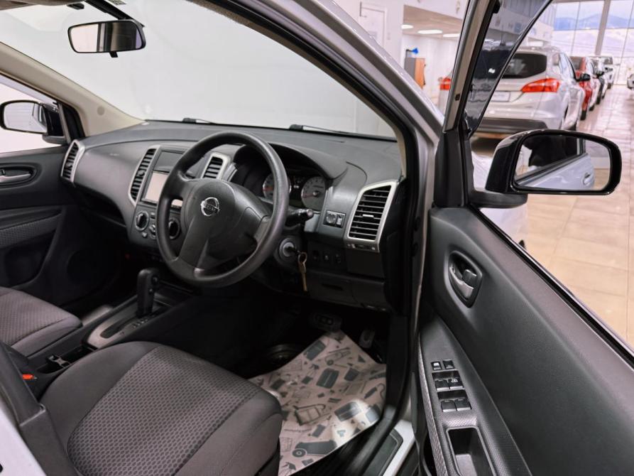 Nissan Wingroad III (Y12) Новороссийск  - изображение 8