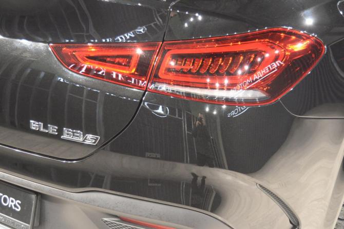 Mercedes-Benz GLE Coupe AMG II (C167) с пробегом 2021 года, цена 10 790 000 рублей, 97173 км, внедорожник, Автокод Объявления