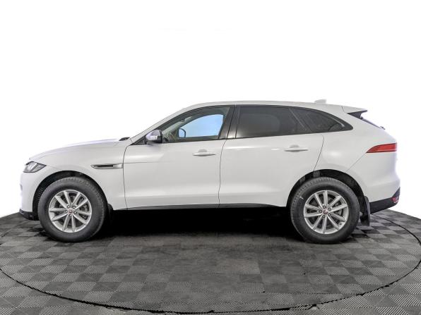 Jaguar F-Pace I с пробегом 2017 года, цена 2 520 000 рублей, 113144 км, внедорожник, Автокод Объявления