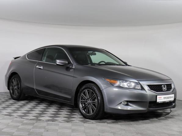 Honda Accord VIII с пробегом 2009 года, цена 999 000 рублей, 95127 км, купе, Автокод Объявления