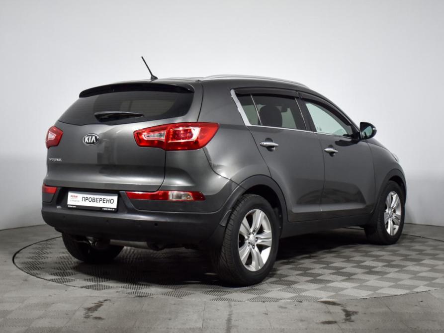 Kia Sportage III Санкт-Петербург  - изображение 5