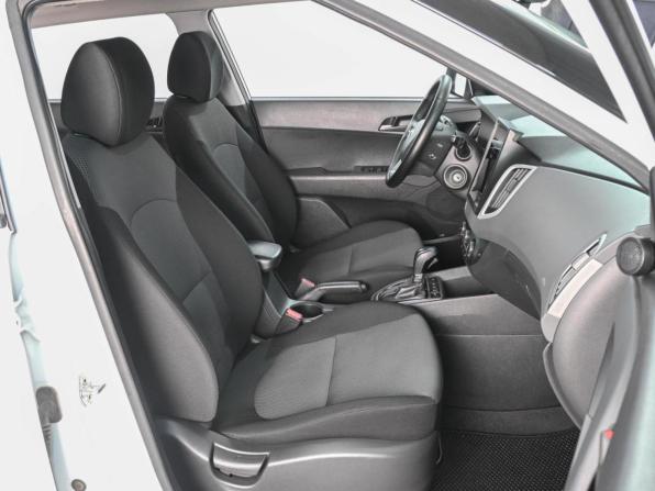 Hyundai Creta I Рестайлинг с пробегом 2020 года, цена 1 699 000 рублей, 186840 км, внедорожник, Автокод Объявления