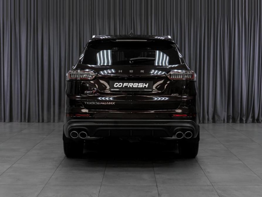 Chery Tiggo 8 Pro Max I Тюмень  - изображение 4