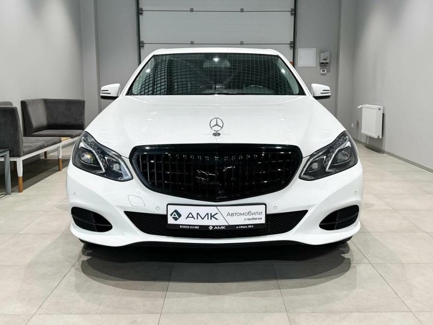 Mercedes-Benz E-Класс IV (W212 S212 C207) Рестайлинг Екатеринбург  - изображение 3