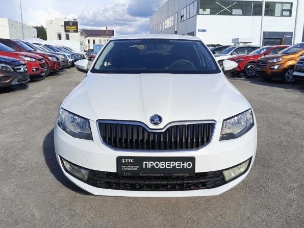 Skoda Octavia III (A7) с пробегом 2015 года, цена 1 166 000 рублей, 172095 км, лифтбек, Автокод Объявления