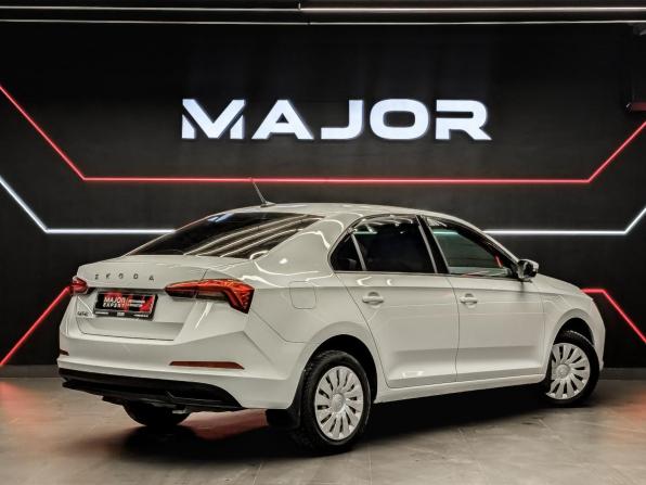 Skoda Rapid II с пробегом 2021 года, цена 1 250 000 рублей, 191119 км, лифтбек, Автокод Объявления