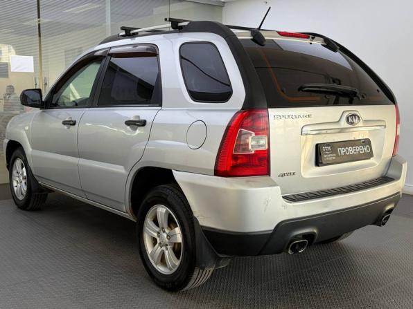 Kia Sportage II Рестайлинг с пробегом 2009 года, цена 795 000 рублей, 188304 км, внедорожник, Автокод Объявления