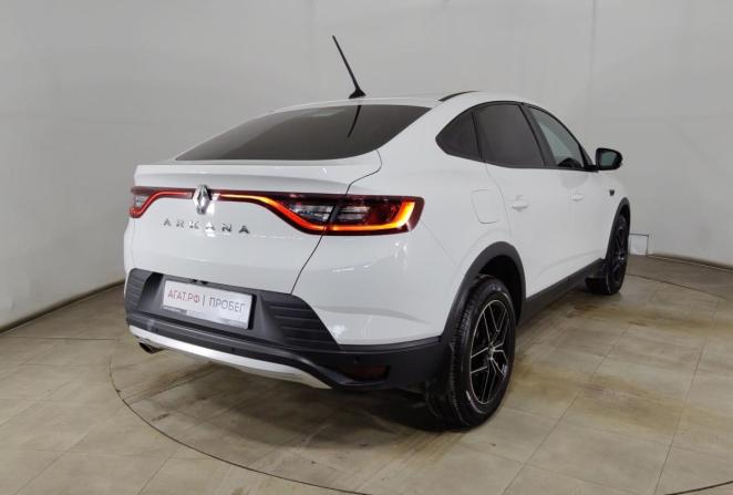 Renault Arkana I с пробегом 2021 года, цена 1 525 000 рублей, 99000 км, внедорожник, Автокод Объявления