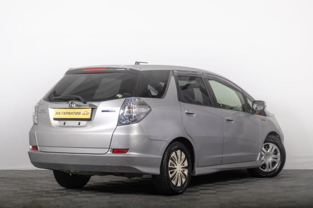 Honda Fit Shuttle I Томск  - изображение 7