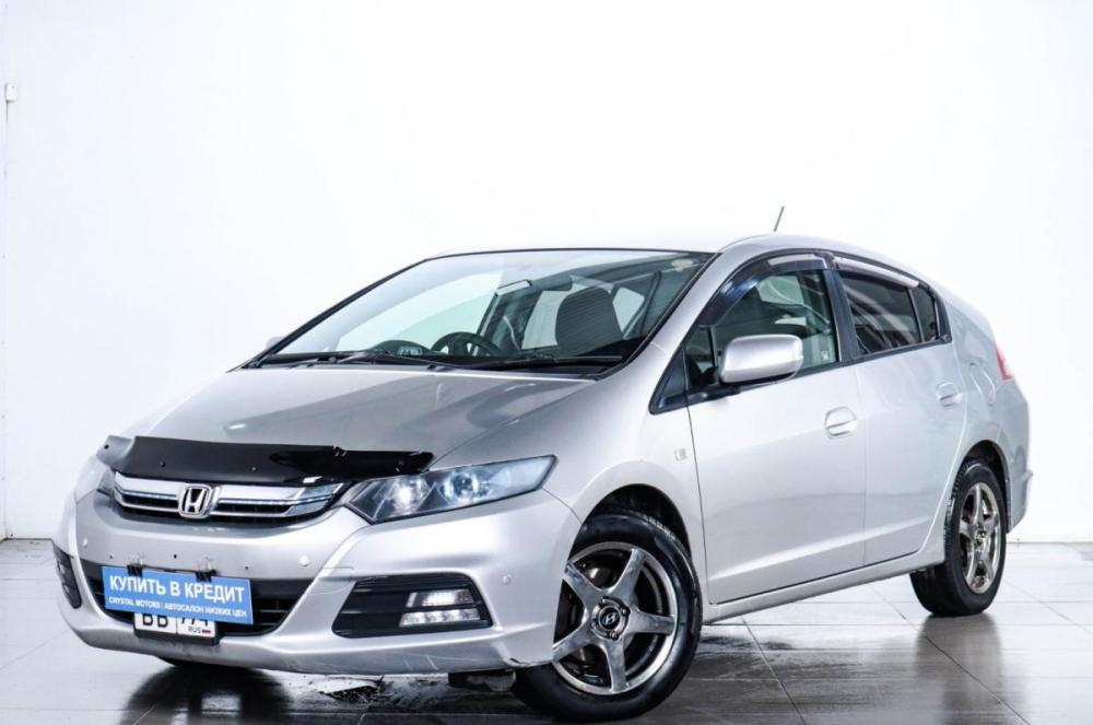 Honda Insight II Челябинск  - изображение 4