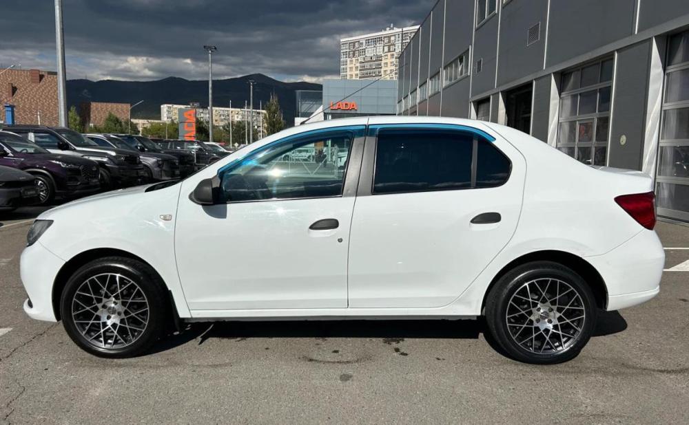 Renault Logan II Новороссийск  - изображение 4