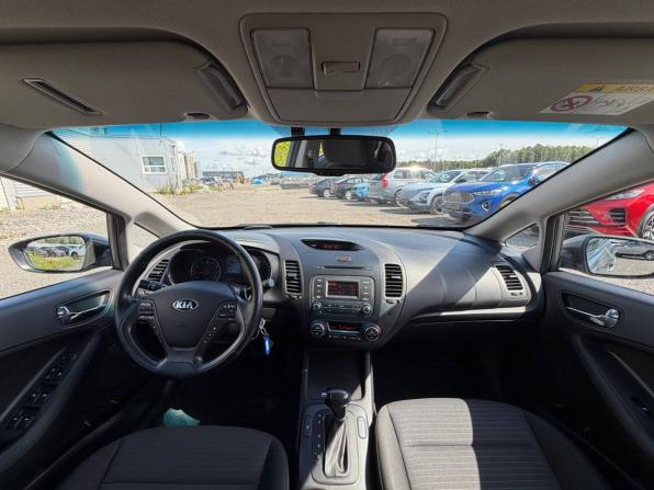 Kia Cerato III с пробегом 2014 года, цена 985 000 рублей, 143900 км, седан, Автокод Объявления