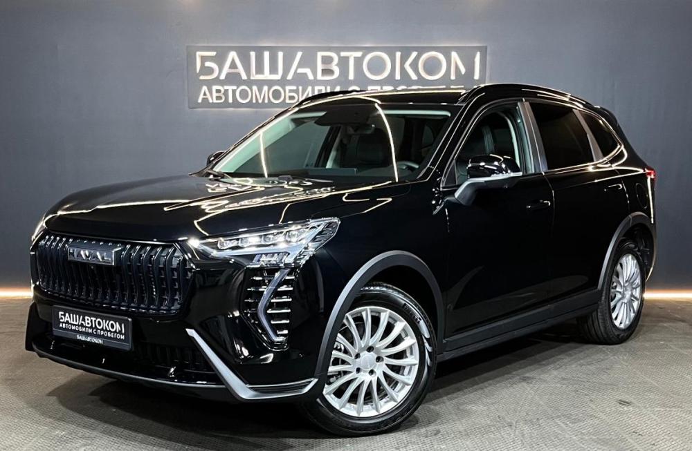 Haval Jolion I Рестайлинг Уфа  - изображение 1