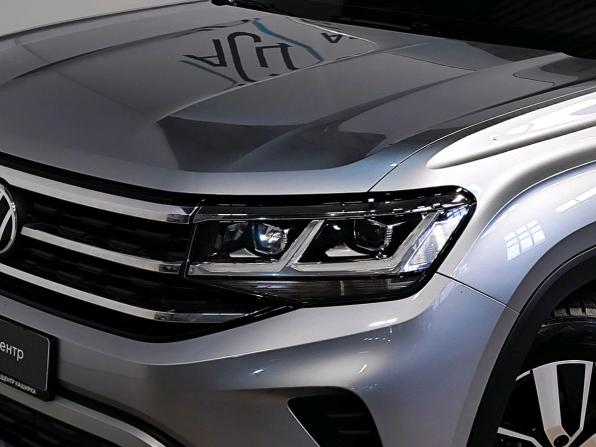 Volkswagen Teramont I Рестайлинг с пробегом 2021 года, цена 4 189 000 рублей, 97693 км, внедорожник, Автокод Объявления