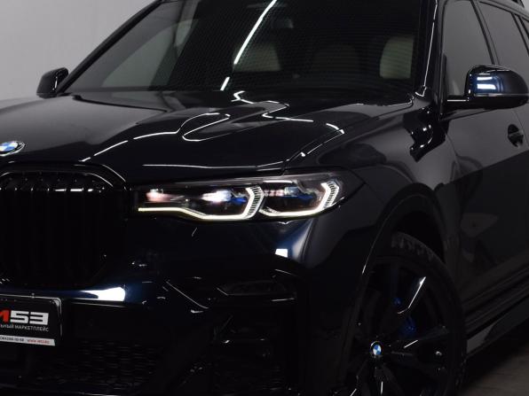 BMW X7 I (G07) с пробегом 2020 года, цена 9 499 997 рублей, 76711 км, внедорожник, Автокод Объявления