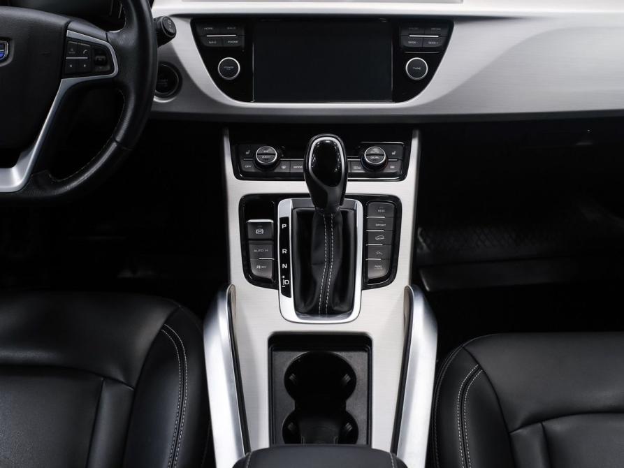 Geely Atlas I Самара  - изображение 14
