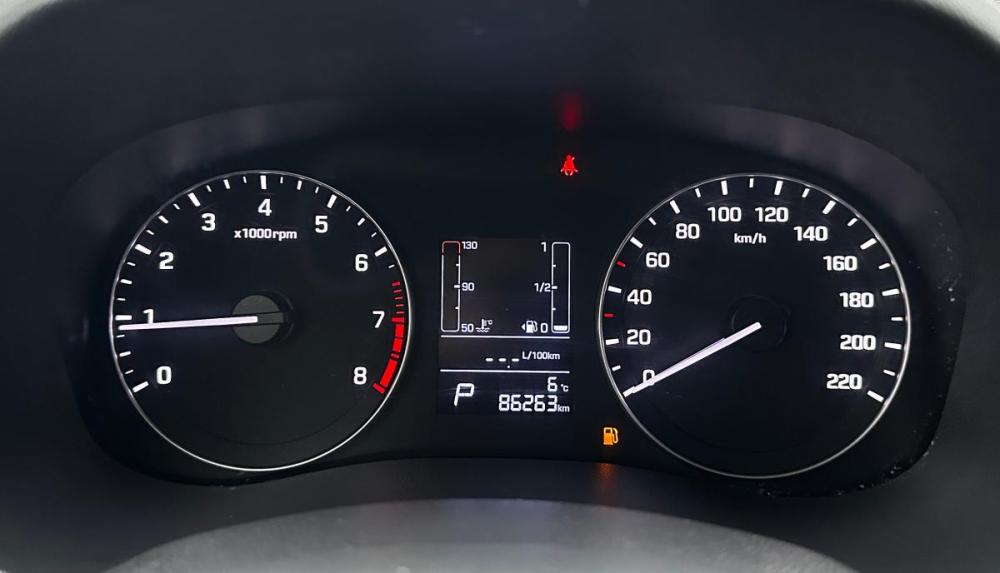 Hyundai Creta I Уфа  - изображение 8