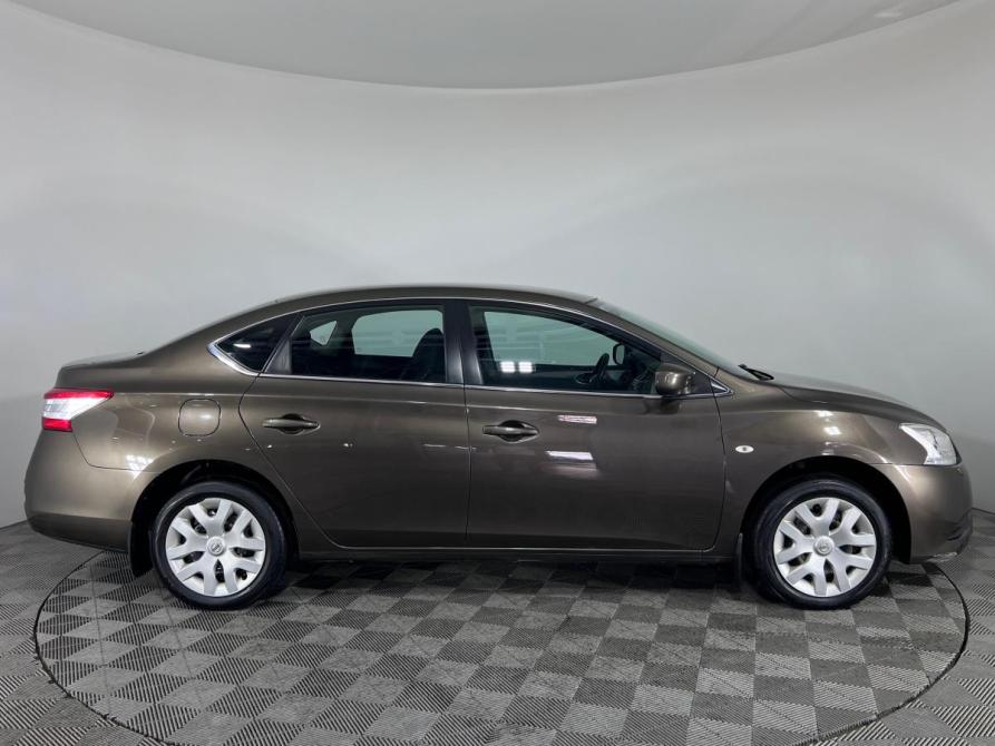 Nissan Sentra VII (B17) Ростов-на-Дону  - изображение 8