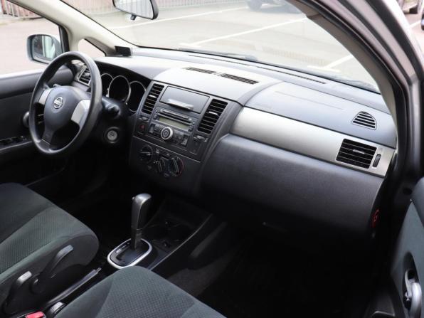 Nissan Tiida I Рестайлинг с пробегом 2013 года, цена 829 000 рублей, 122929 км, хэтчбек, Автокод Объявления